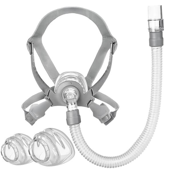 Siesta Nasal CPAP Mask Fit Pack